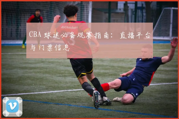 CBA 球迷必备观赛指南:直播平台与门票信息